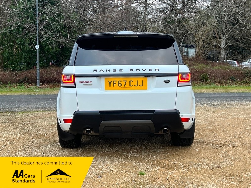 Used Land Rover Range Rover Sport 2017 for sale - 76910772: Photo 12