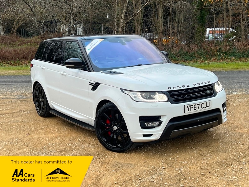 Used Land Rover Range Rover Sport 2017 for sale - 76910772: Photo 13