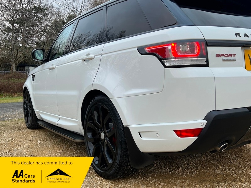 Used Land Rover Range Rover Sport 2017 for sale - 76910772: Photo 14