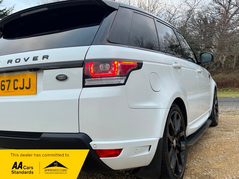 Used Land Rover Range Rover Sport 2017 for sale - 76910772: Photo 15