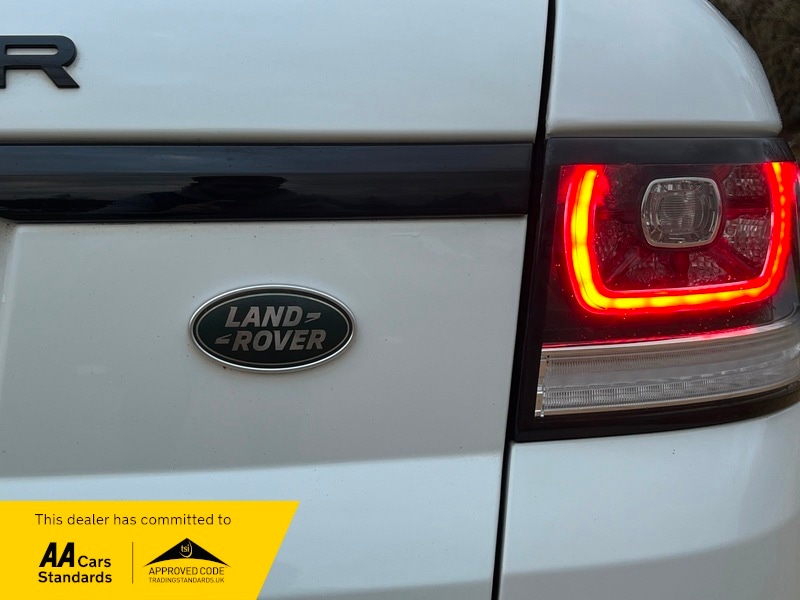 Used Land Rover Range Rover Sport 2017 for sale - 76910772: Photo 16