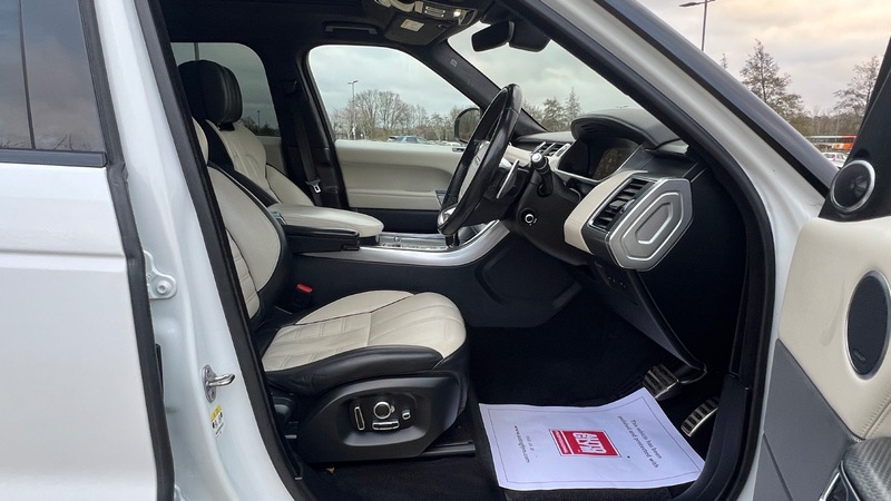 Used Land Rover Range Rover Sport 2017 for sale - 76910772: Photo 19