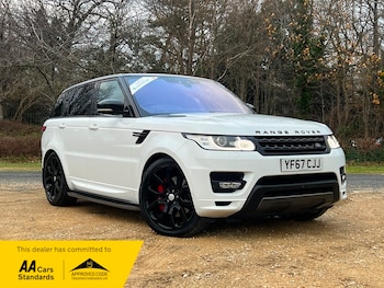 2017 - 3.0 SDV6 [306] Autobiography Dynamic 5dr Auto