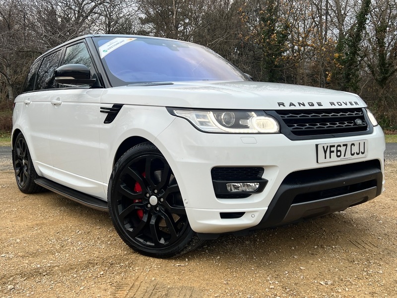 Used Land Rover Range Rover Sport 2017 for sale - 76910772: Photo 2