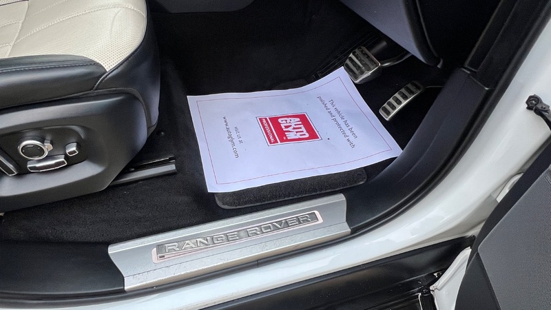 Used Land Rover Range Rover Sport 2017 for sale - 76910772: Photo 20