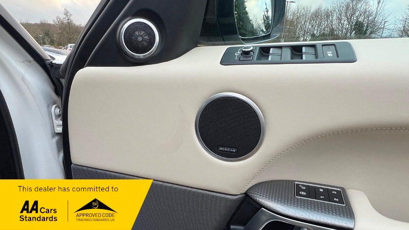 Used Land Rover Range Rover Sport 2017 for sale - 76910772: Photo 22