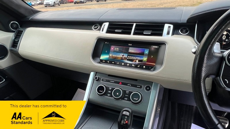 Used Land Rover Range Rover Sport 2017 for sale - 76910772: Photo 25