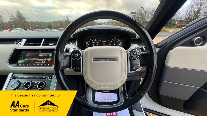 Used Land Rover Range Rover Sport 2017 for sale - 76910772: Photo 27