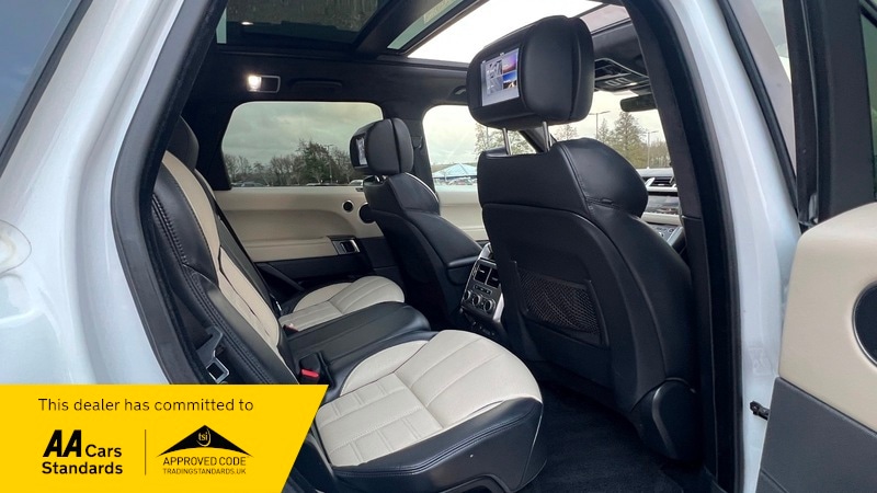 Used Land Rover Range Rover Sport 2017 for sale - 76910772: Photo 29