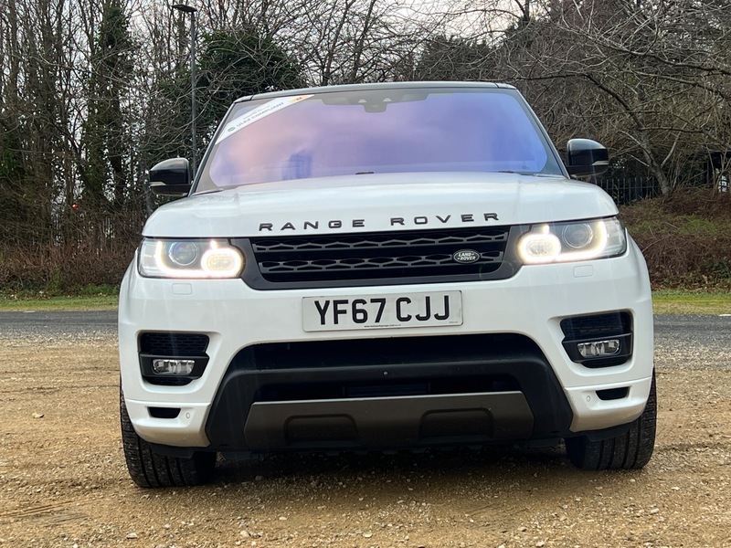 Used Land Rover Range Rover Sport 2017 for sale - 76910772: Photo 3