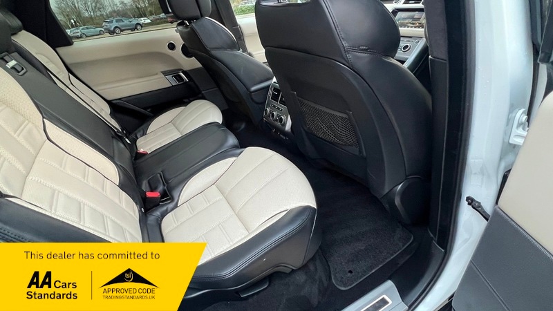 Used Land Rover Range Rover Sport 2017 for sale - 76910772: Photo 31