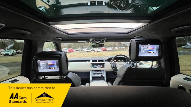 Used Land Rover Range Rover Sport 2017 for sale - 76910772: Photo 34