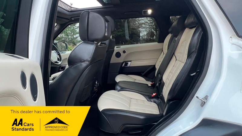 Used Land Rover Range Rover Sport 2017 for sale - 76910772: Photo 35