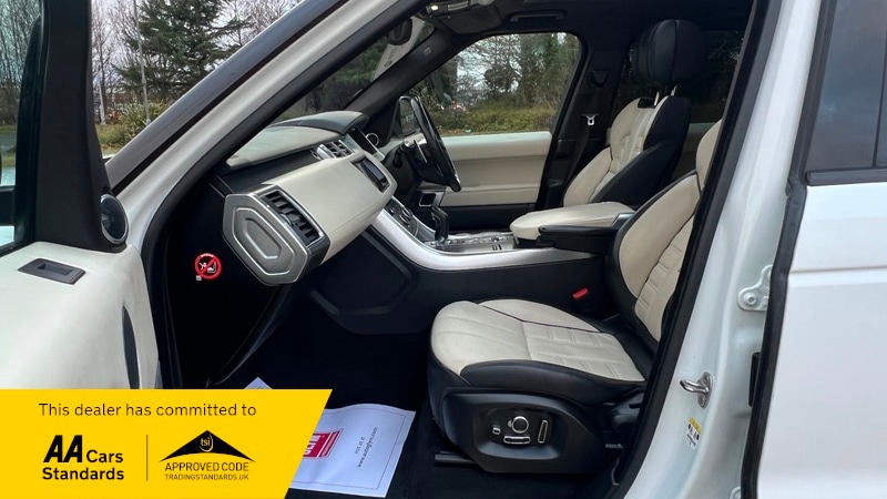 Used Land Rover Range Rover Sport 2017 for sale - 76910772: Photo 36