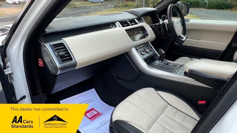 Used Land Rover Range Rover Sport 2017 for sale - 76910772: Photo 37