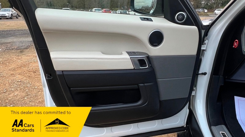 Used Land Rover Range Rover Sport 2017 for sale - 76910772: Photo 38