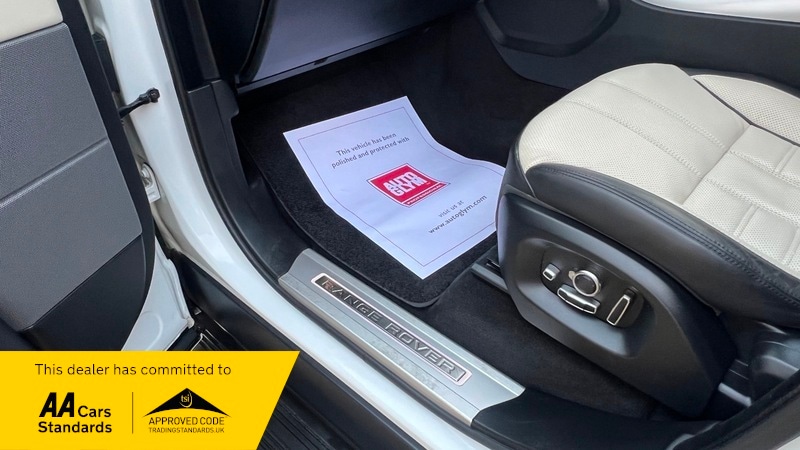 Used Land Rover Range Rover Sport 2017 for sale - 76910772: Photo 39