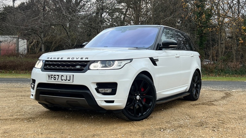 Used Land Rover Range Rover Sport 2017 for sale - 76910772: Photo 4