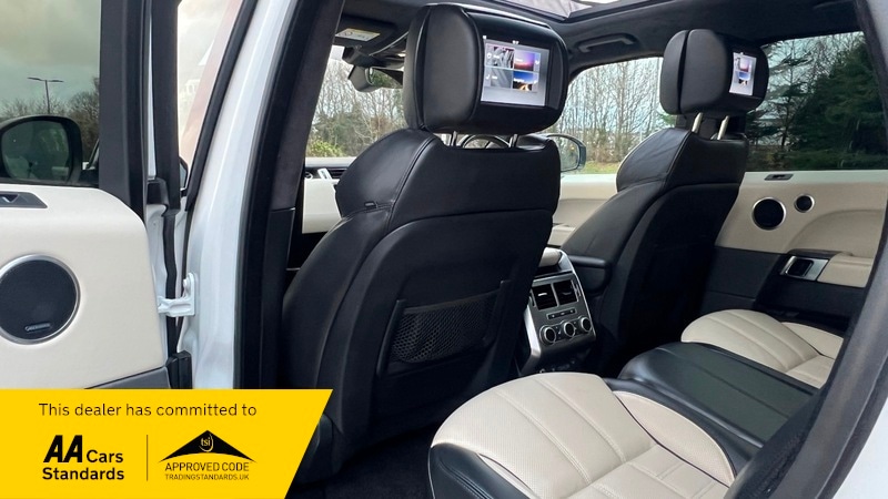 Used Land Rover Range Rover Sport 2017 for sale - 76910772: Photo 40