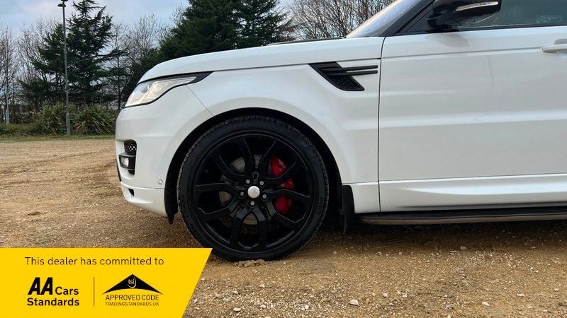 Used Land Rover Range Rover Sport 2017 for sale - 76910772: Photo 41