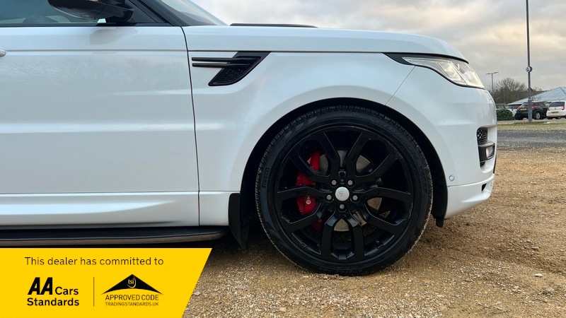 Used Land Rover Range Rover Sport 2017 for sale - 76910772: Photo 43