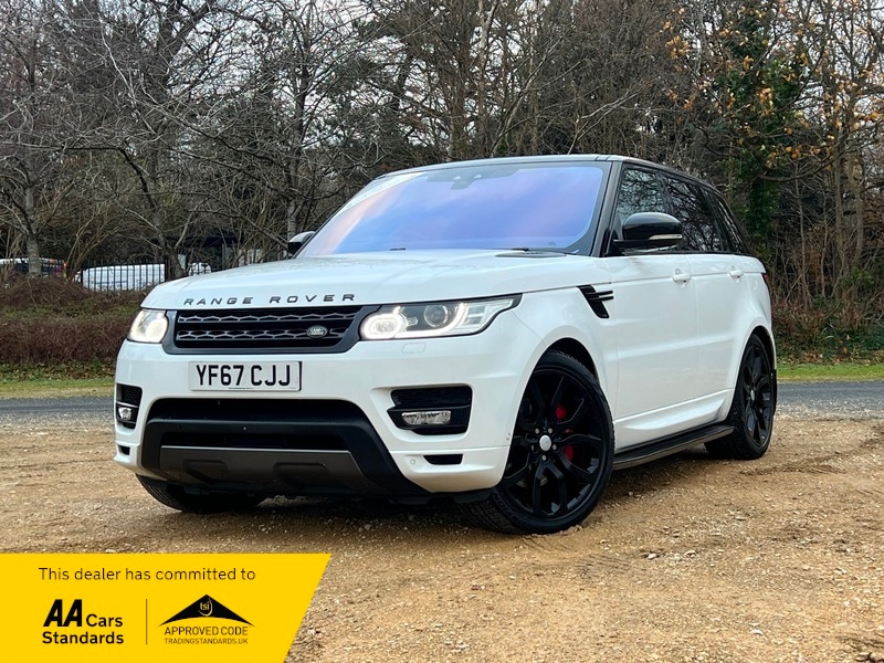 Used Land Rover Range Rover Sport 2017 for sale - 76910772: Photo 5