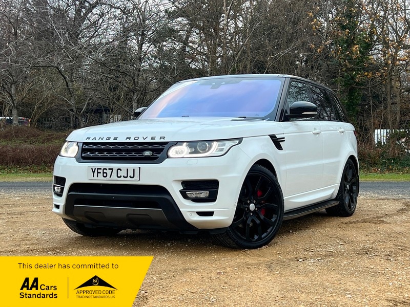 Used Land Rover Range Rover Sport 2017 for sale - 76910772: Photo 6