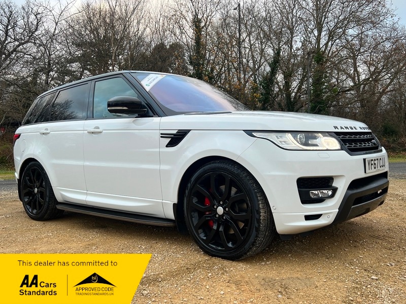 Used Land Rover Range Rover Sport 2017 for sale - 76910772: Photo 7