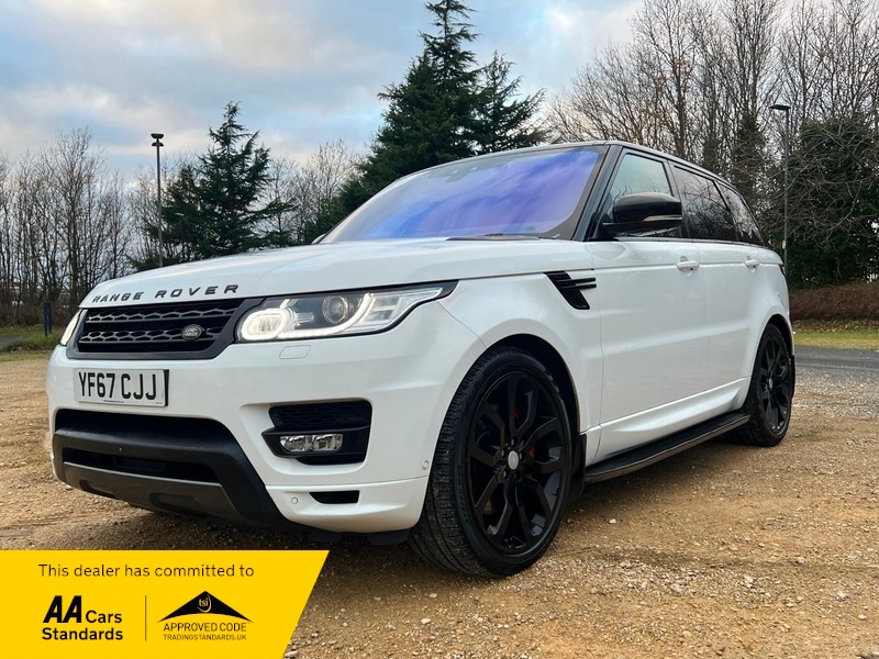 Used Land Rover Range Rover Sport 2017 for sale - 76910772: Photo 8