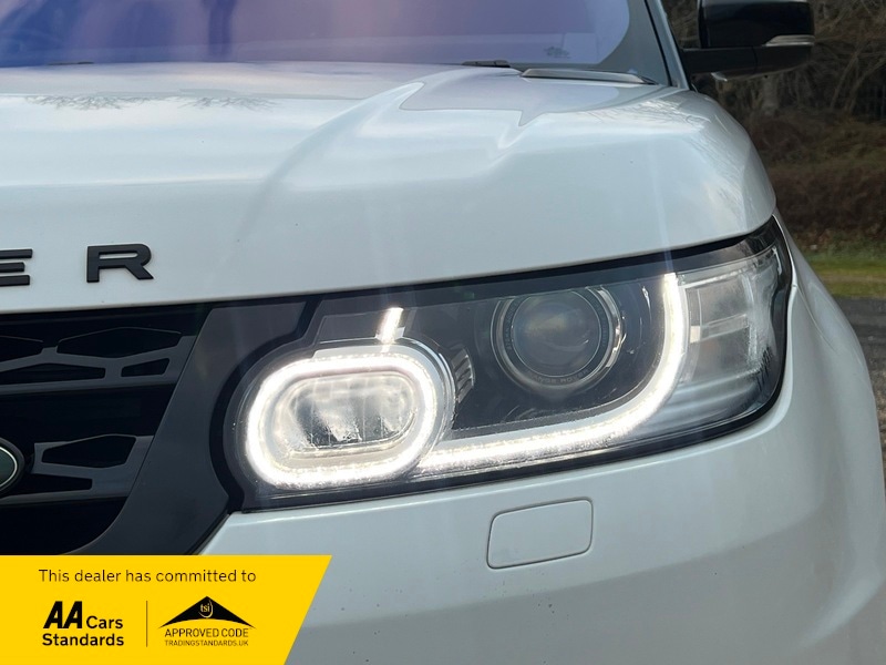 Used Land Rover Range Rover Sport 2017 for sale - 76910772: Photo 9