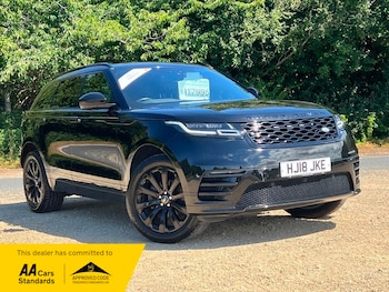 Used Land Rover Range Rover Velar 2018 for sale - 79090706: Photo
