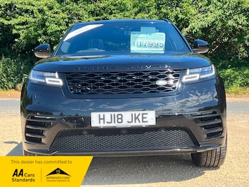 Used Land Rover Range Rover Velar 2018 for sale - 79090706: Photo