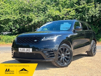 Used Land Rover Range Rover Velar 2018 for sale - 79090706: Photo