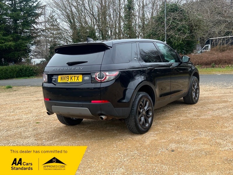 Used Land Rover Discovery Sport 2019 for sale - 77735288: Photo 10