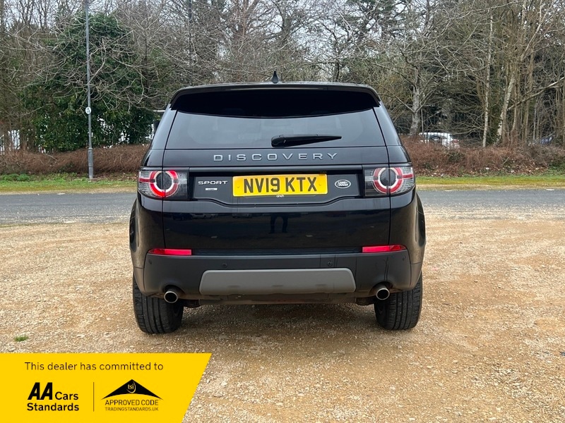 Used Land Rover Discovery Sport 2019 for sale - 77735288: Photo 11