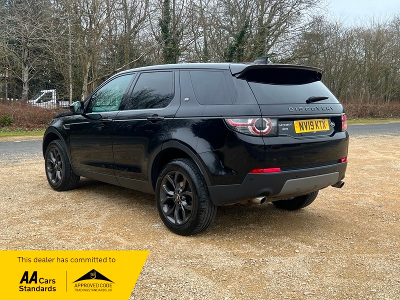 Used Land Rover Discovery Sport 2019 for sale - 77735288: Photo 12