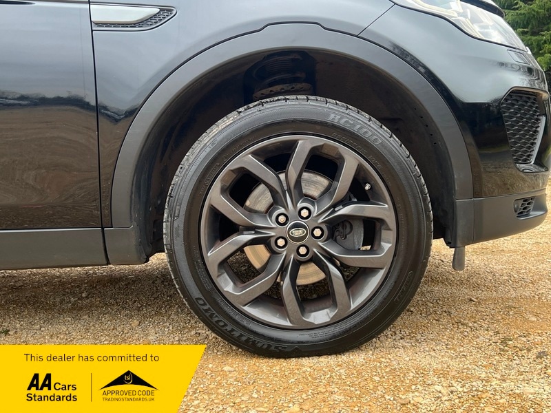 Used Land Rover Discovery Sport 2019 for sale - 77735288: Photo 13