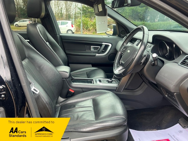 Used Land Rover Discovery Sport 2019 for sale - 77735288: Photo 14