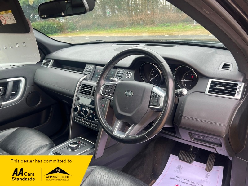 Used Land Rover Discovery Sport 2019 for sale - 77735288: Photo 15