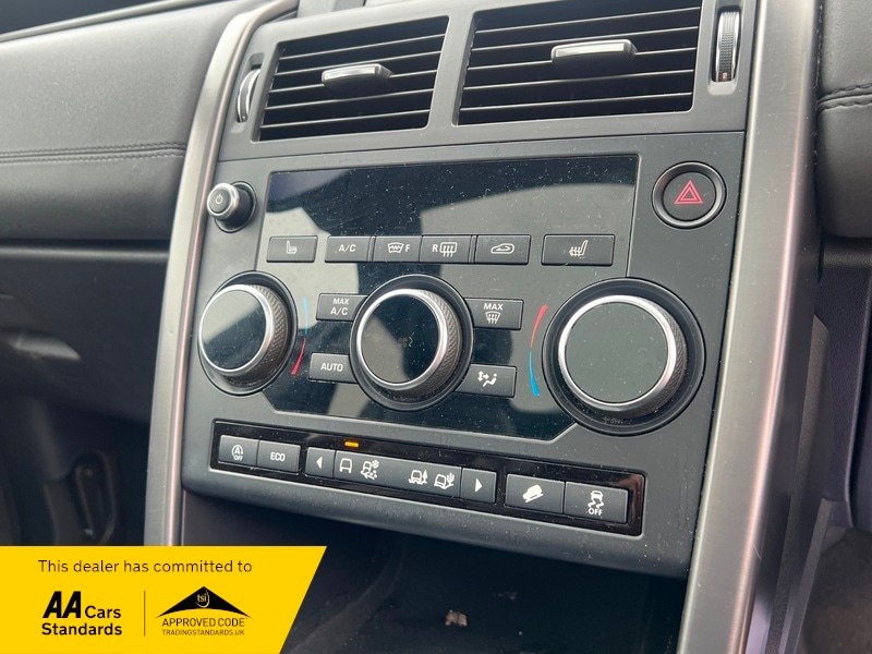 Used Land Rover Discovery Sport 2019 for sale - 77735288: Photo 19