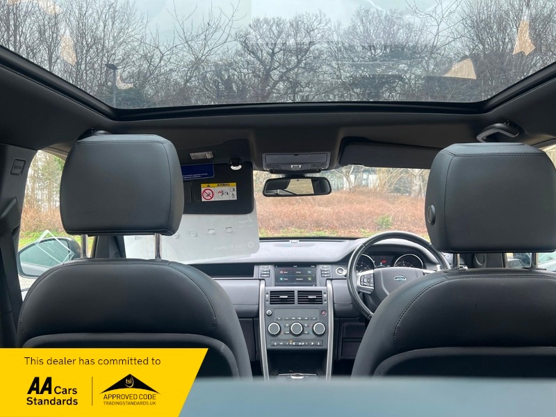 Used Land Rover Discovery Sport 2019 for sale - 77735288: Photo 21