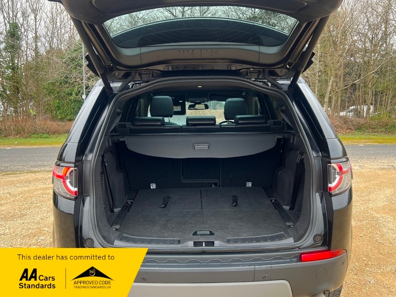 Used Land Rover Discovery Sport 2019 for sale - 77735288: Photo 22