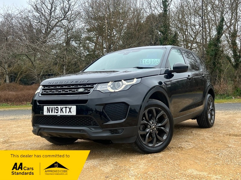 Used Land Rover Discovery Sport 2019 for sale - 77735288: Photo 4