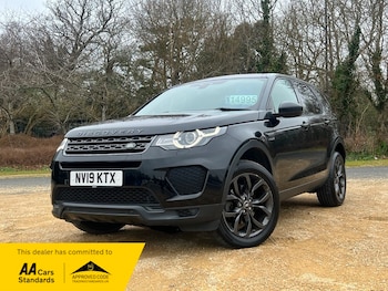Used Land Rover Discovery Sport 2019 for sale - 77735288: Photo