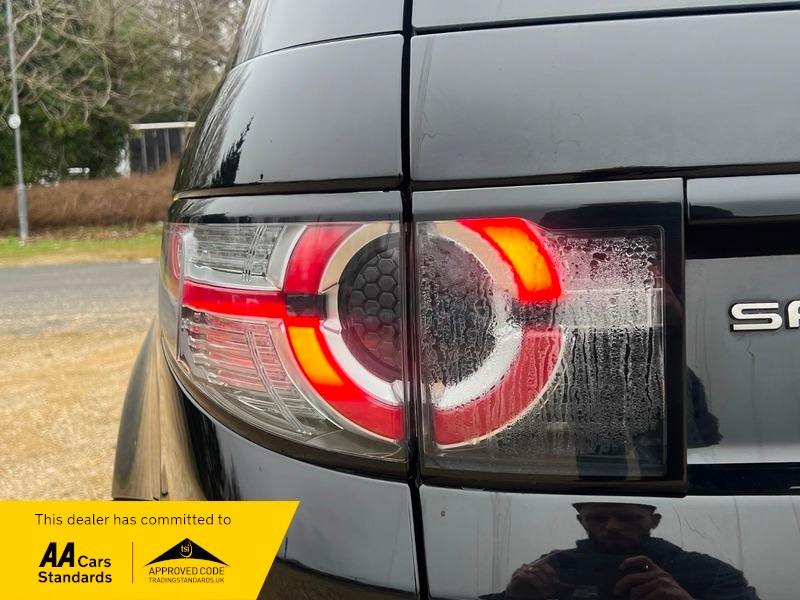 Used Land Rover Discovery Sport 2019 for sale - 77735288: Photo 8