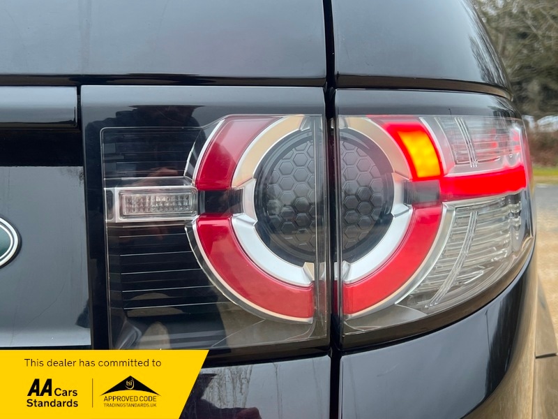 Used Land Rover Discovery Sport 2019 for sale - 77735288: Photo 9