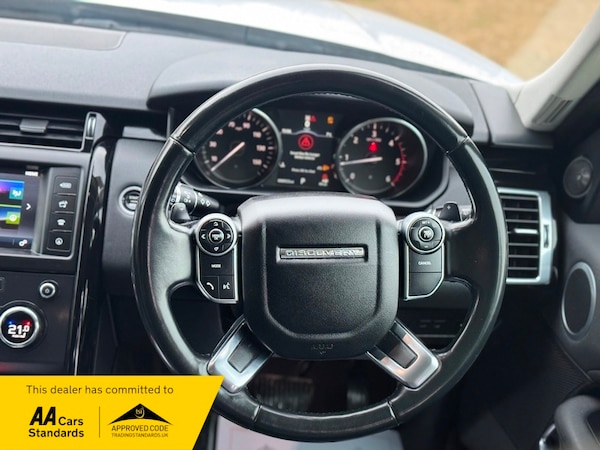 Used Land Rover Discovery 2017 for sale - 73259892: Photo 13