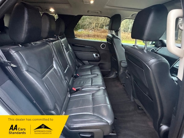 Used Land Rover Discovery 2017 for sale - 73259892: Photo 15