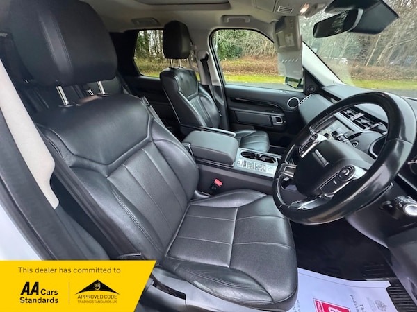 Used Land Rover Discovery 2017 for sale - 73259892: Photo 19
