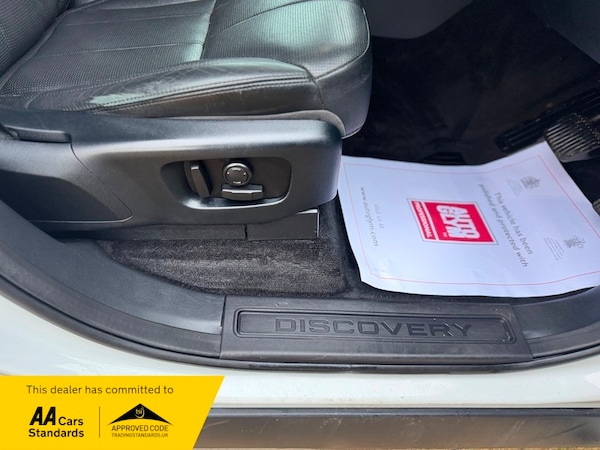 Used Land Rover Discovery 2017 for sale - 73259892: Photo 20